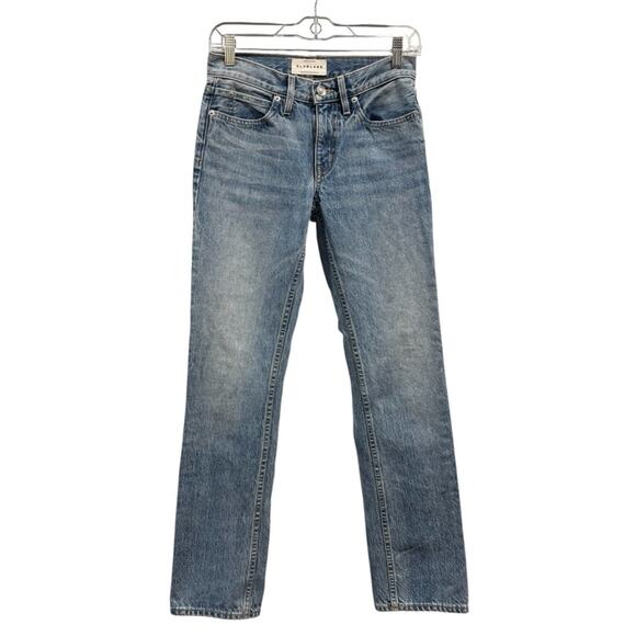 SLVRLAKE Denim - SLVRLAKE Tyler Women’s Premium Denim Jeans, Size 24 waist
